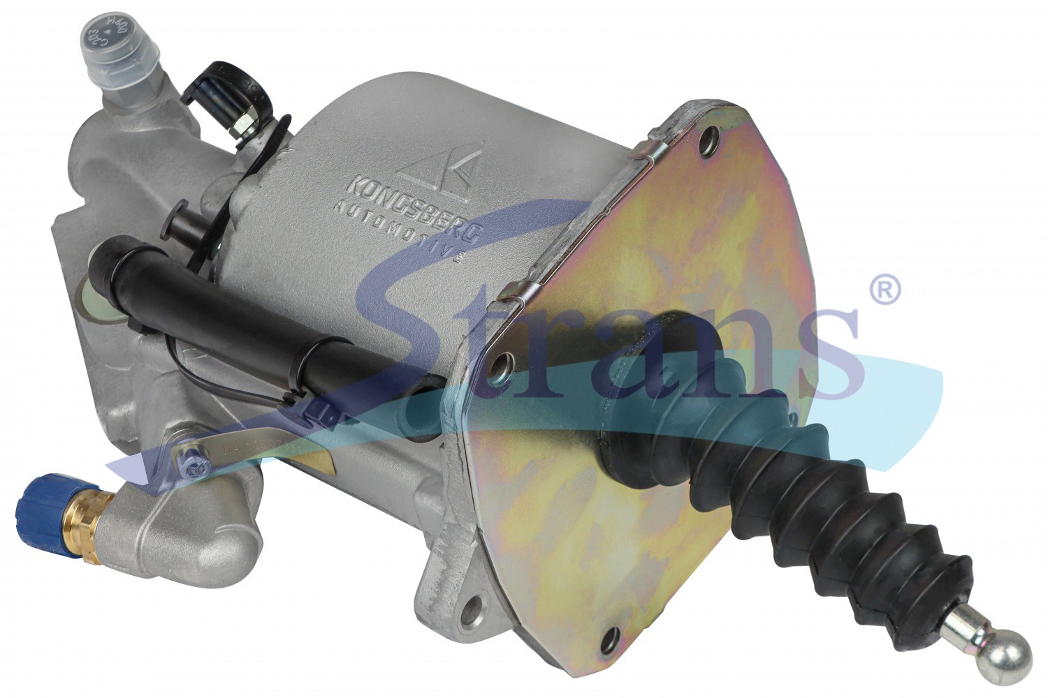 かんち Циліндр Зчеплення Scania R Ø125Mm Ka1000785679Am купити в Україні